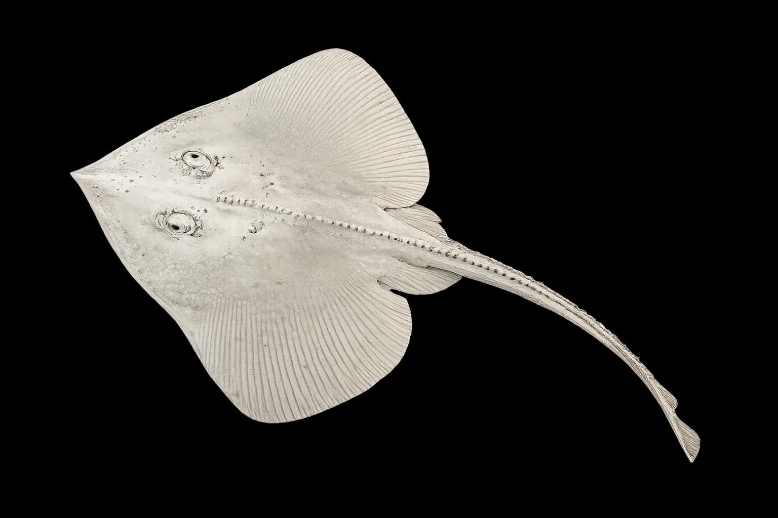 Hvitskate